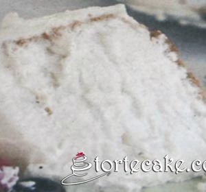 Torta od čajnih kolutića